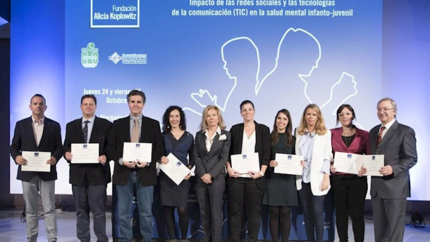 ep la fundacion alicia koplowitz entrega ayudas a ocho proyectos de investigacion uno de ellos en