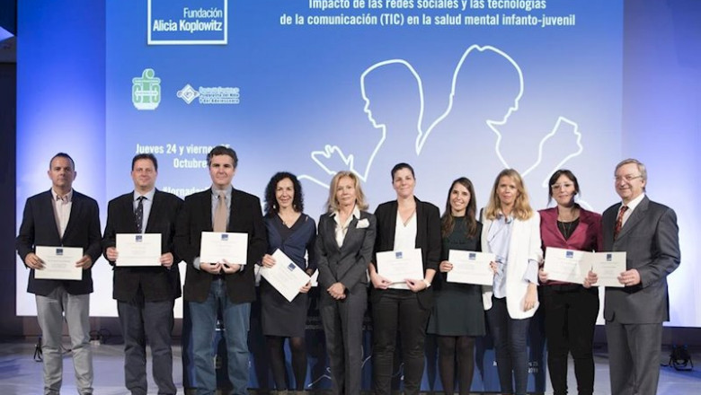 ep la fundacion alicia koplowitz entrega ayudas a ocho proyectos de investigacion uno de ellos en ep la fundacion alicia koplowitz entrega ayudas a ocho proyectos de investigacion uno de ellos en
