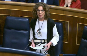 ep la ministra de hacienda maria jesus montero ha pedido este miercoles al pp que no de lecciones al