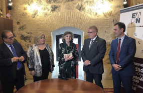 ep la ministra de sanidad consumo y bienestar social en funciones maria luisa carcedo en el