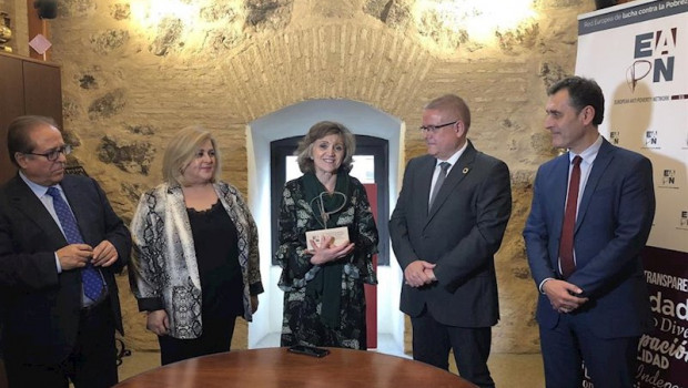ep la ministra de sanidad consumo y bienestar social en funciones maria luisa carcedo en el