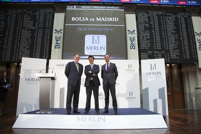 ep la socimi merlin propertiesla jornadasu estrenobolsa