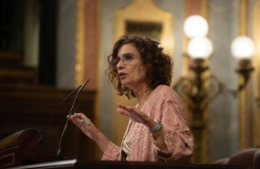 ep la vicepresidenta primera y ministra de hacienda maria jesus montero interviene durante una 20251211175104 ep la vicepresidenta primera y ministra de hacienda maria jesus montero interviene durante una 20251211175104