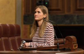 ep la vicepresidenta tercera y ministra para la transicion ecologica sara aagesen 20250520100803