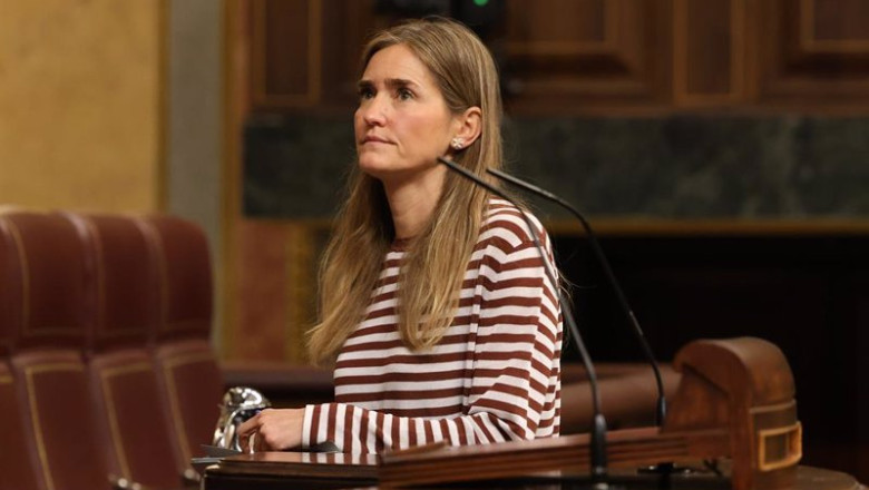 ep la vicepresidenta tercera y ministra para la transicion ecologica sara aagesen 20250520100803 ep la vicepresidenta tercera y ministra para la transicion ecologica sara aagesen 20250520100803