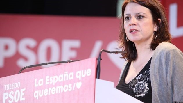 ep la vicesecretaria general y portavoz del grupo socialista en el congreso adriana lastra 20200303093211