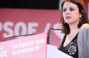 ep la vicesecretaria general y portavoz del grupo socialista en el congreso adriana lastra 20200303093211