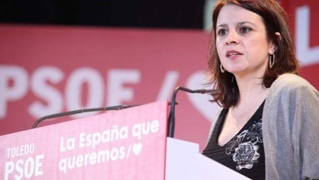 ep la vicesecretaria general y portavoz del grupo socialista en el congreso adriana lastra 20200303093211