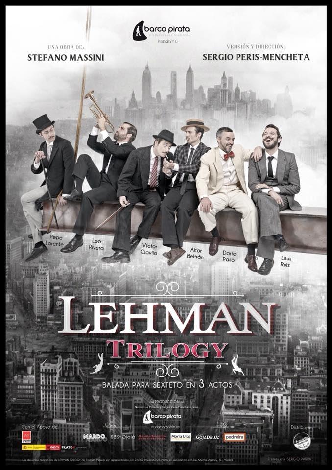 ep lehman trilogy