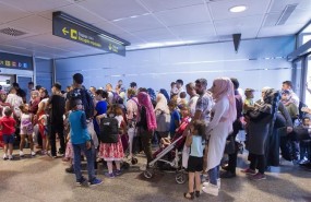 ep lleganespana184 refugiados sirios e iraquies procedentesgrecia