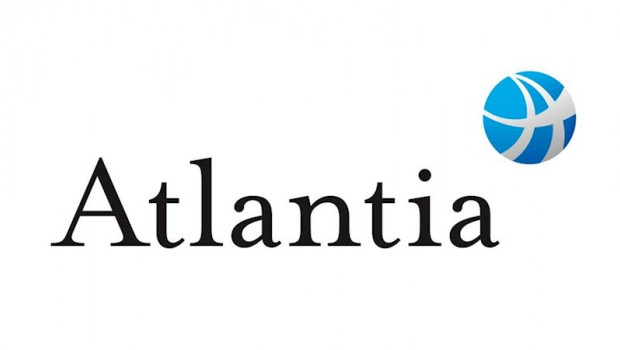 ep logo de la empresa italiana atlantia