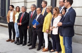 ep los diputadospdecat posancongresolos diputados