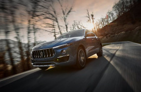 ep maserati levante hybrid