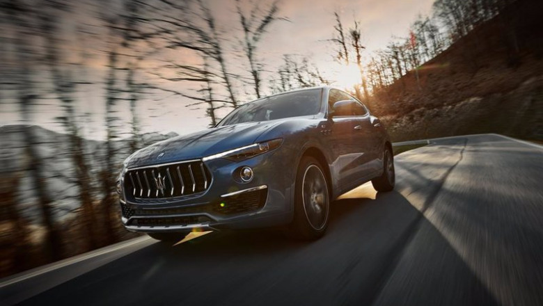 ep maserati levante hybrid