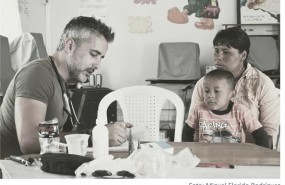 ep medico cooperante voluntario