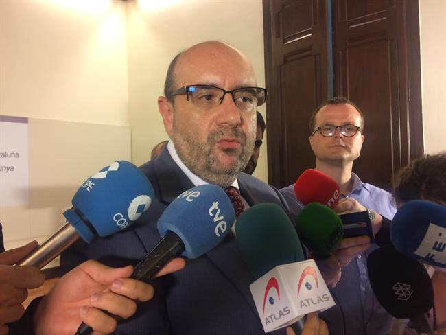 Miguel Borra, presidente del sindicato de funcionarios Csif | EUROPA PRESS ep miguel borra presidentesindicatofuncionarios csif
