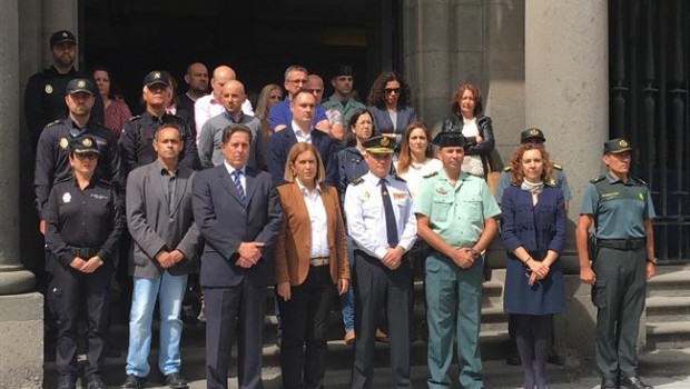 ep minutosilenciola delegaciongobiernocanarias