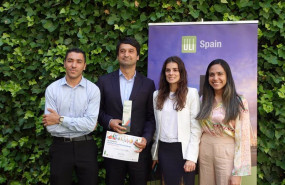ep mohamed el madani alqant y del jurado de proptech innovation challenge del uli praneet talukdar