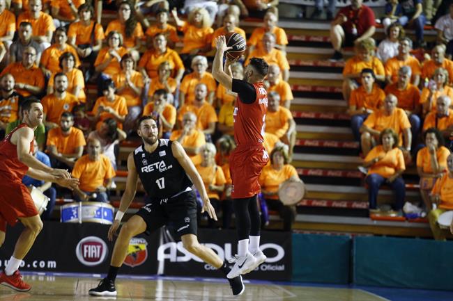 Montakit Fuenlabrada se estrena con victoria en ACB | ACB MEDIA ep montakit fuenlabradaestrenavictoriaacb
