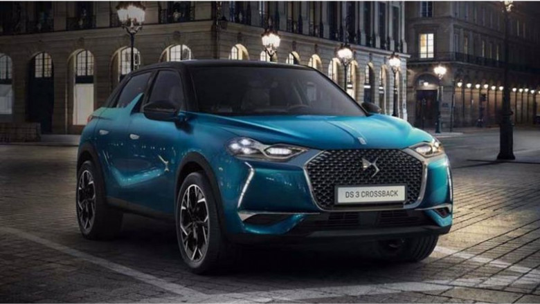 Nueva edición limitada DS 3 Crossback Faubourg | DS AUTOMOBILES ep nueva edicion limitada ds 3 crossback faubourg