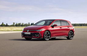 ep nueva variante del golf gti de volkswagen