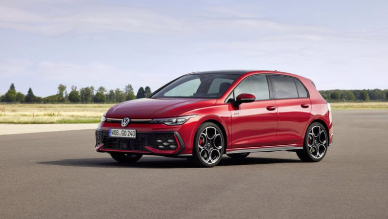 ep nueva variante del golf gti de volkswagen ep nueva variante del golf gti de volkswagen