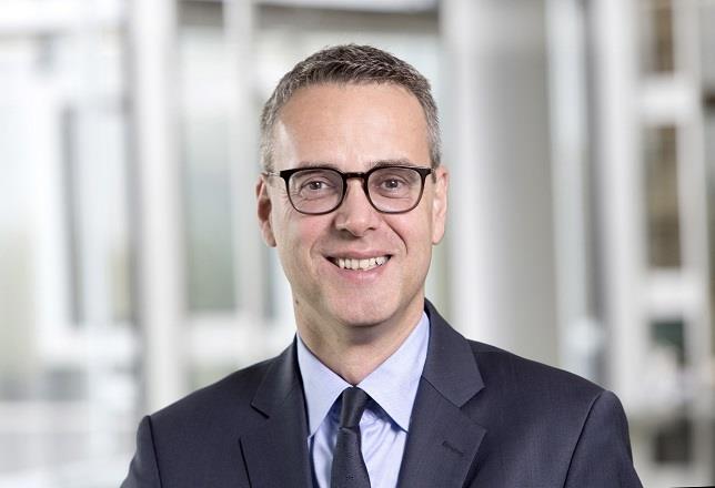 Nuevo consejero delegado de Porsche Financial Services, Holger Peters | PORSCHE FINANCIAL SERVICES ep nuevo consejero delegadoporsche financial services holger peters