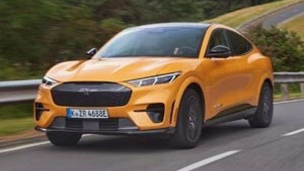 ep nuevo suv deportivo totalmente electrico el mustang mach e de ford