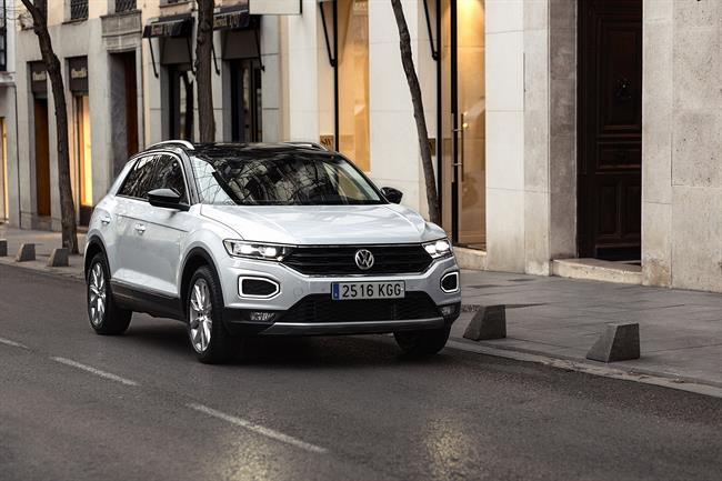 El nuevo Volkswagen T-Roc | VOLKSWAGEN - Archivo ep nuevo volkswagen t-roc