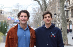 ep pablo candau y ramon borruel cofundadores de newe