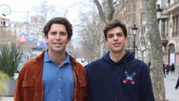 ep pablo candau y ramon borruel cofundadores de newe