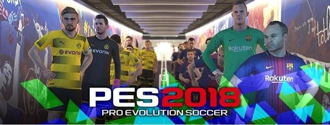 ep pes 2018 pro evolution soccer 2018