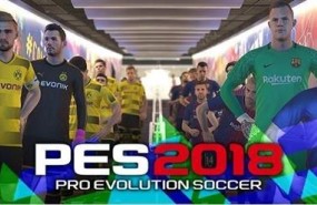 ep pes 2018 pro evolution soccer 2018