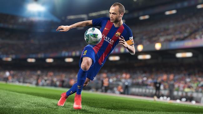 PES 2018 Pro Evolution Soccer Konami Nintendo Switch 4K PlayStation 4 Pro PS4 | KONAMI ep pes 2018 pro evolution soccer konami nintendo switch 4k playstation 4 pro ps4