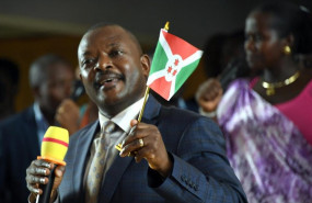 ep pierre nkurunziza presidenteburundi