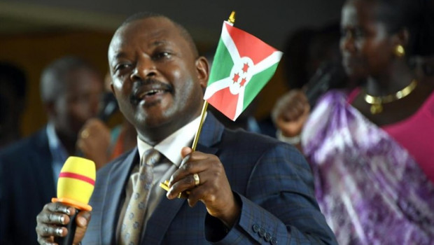 ep pierre nkurunziza presidenteburundi
