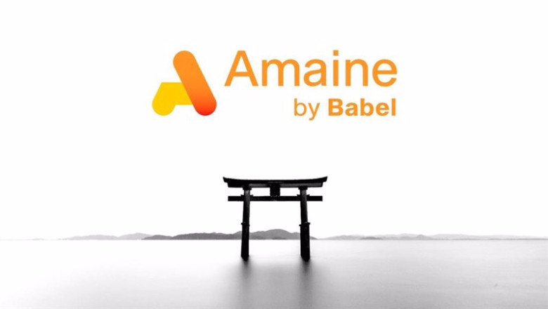 Plataforma Amaine de Babel | BABEL ep plataforma amaine de babel