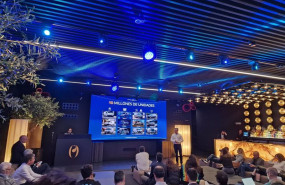 ep presentacion de stellantis pro one en vigo