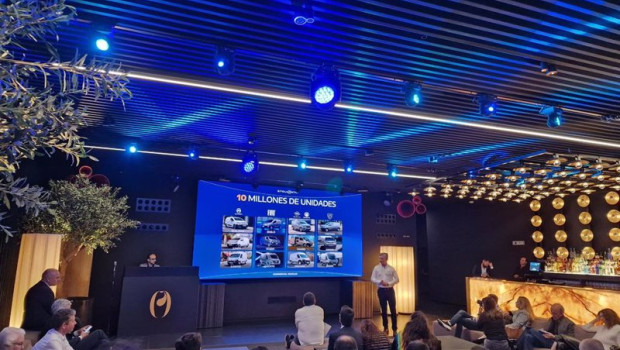ep presentacion de stellantis pro one en vigo