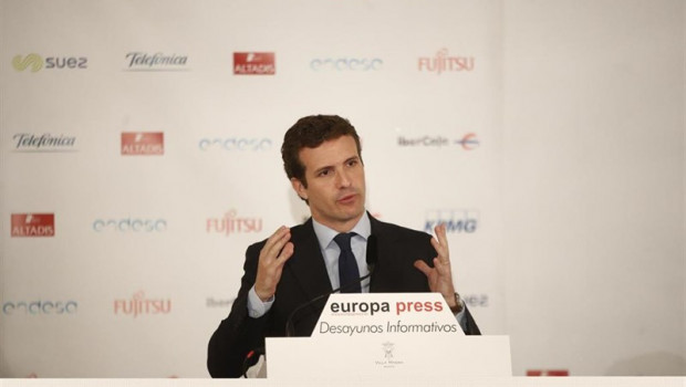 ep presidentepp pablo casado protagonizadesayuno informativoeurop