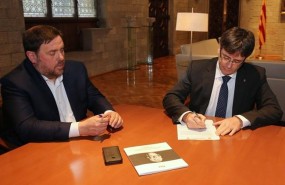 ep pte carles puigdemontvpte oriol junqueras