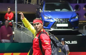 ep rafa nadal sus logros en torneos como la copa davis le hacen ser uno de los protagonistas