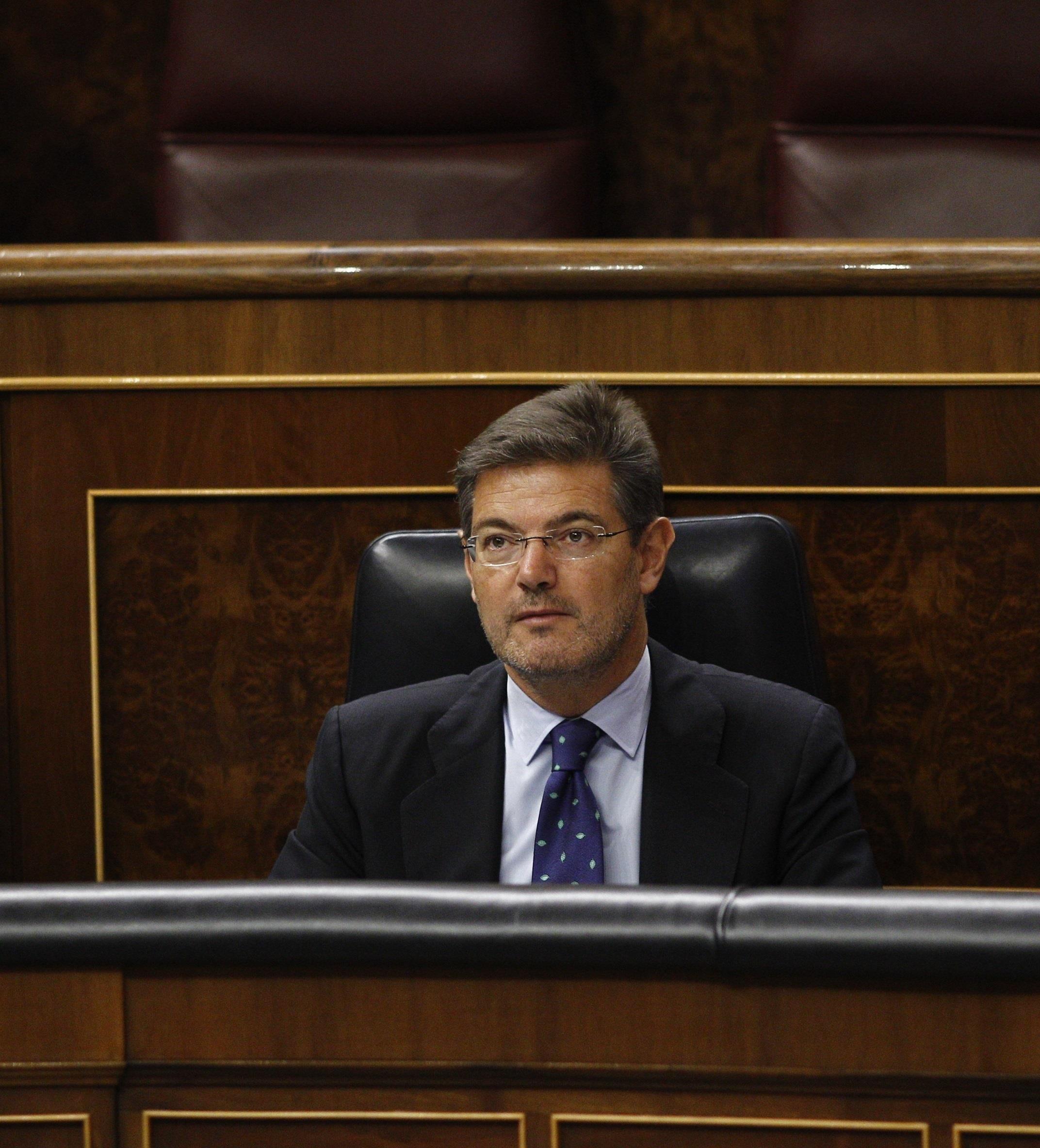 Rafael Catalá | EUROPA PRESS ep rafael catala 20170516201202