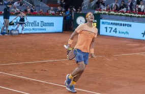 ep rafael nadal celebrandovictoriamutua madrid open 2016