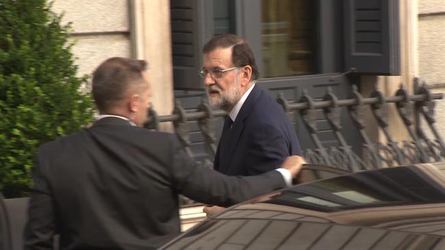 Rajoy comparecerá sobre Gürtel en el Congreso | EUROPAPRESS ep rajoy comparecera sobre gurtelcongreso