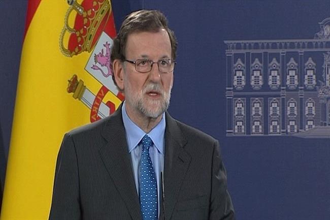 Rajoy pide "confianza y serenidad" ante el Brexit | EUROPAPRESS ep rajoy pide confianzaserenidad antebrexit