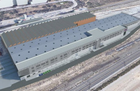 ep render de la nueva base del taller fuencarral autopropulsado
