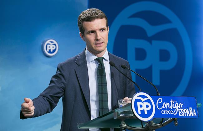 ep ruedaprensavicesecretariocomunicionpp pablo casado