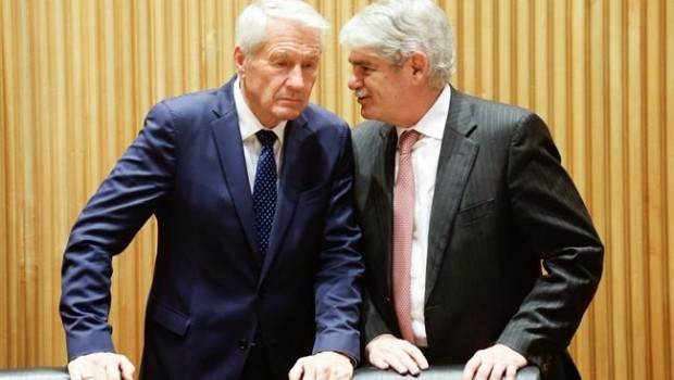 ep secretario generalconsejoeuropa thorbjorn jagland con dastis