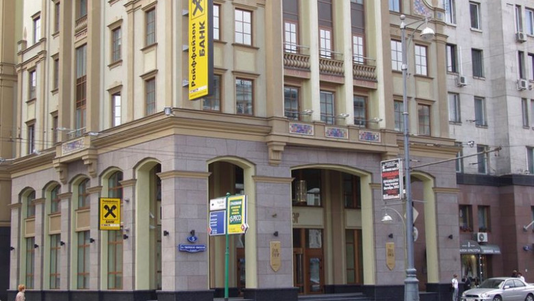 Sede de Raiffeisen Bank International en Rusia | RAIFFEISEN BANK INTERNATIONAL ep sede de raiffeisen bank international en rusia